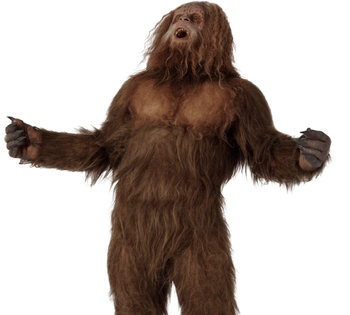 Jack Link's Sasquatch
