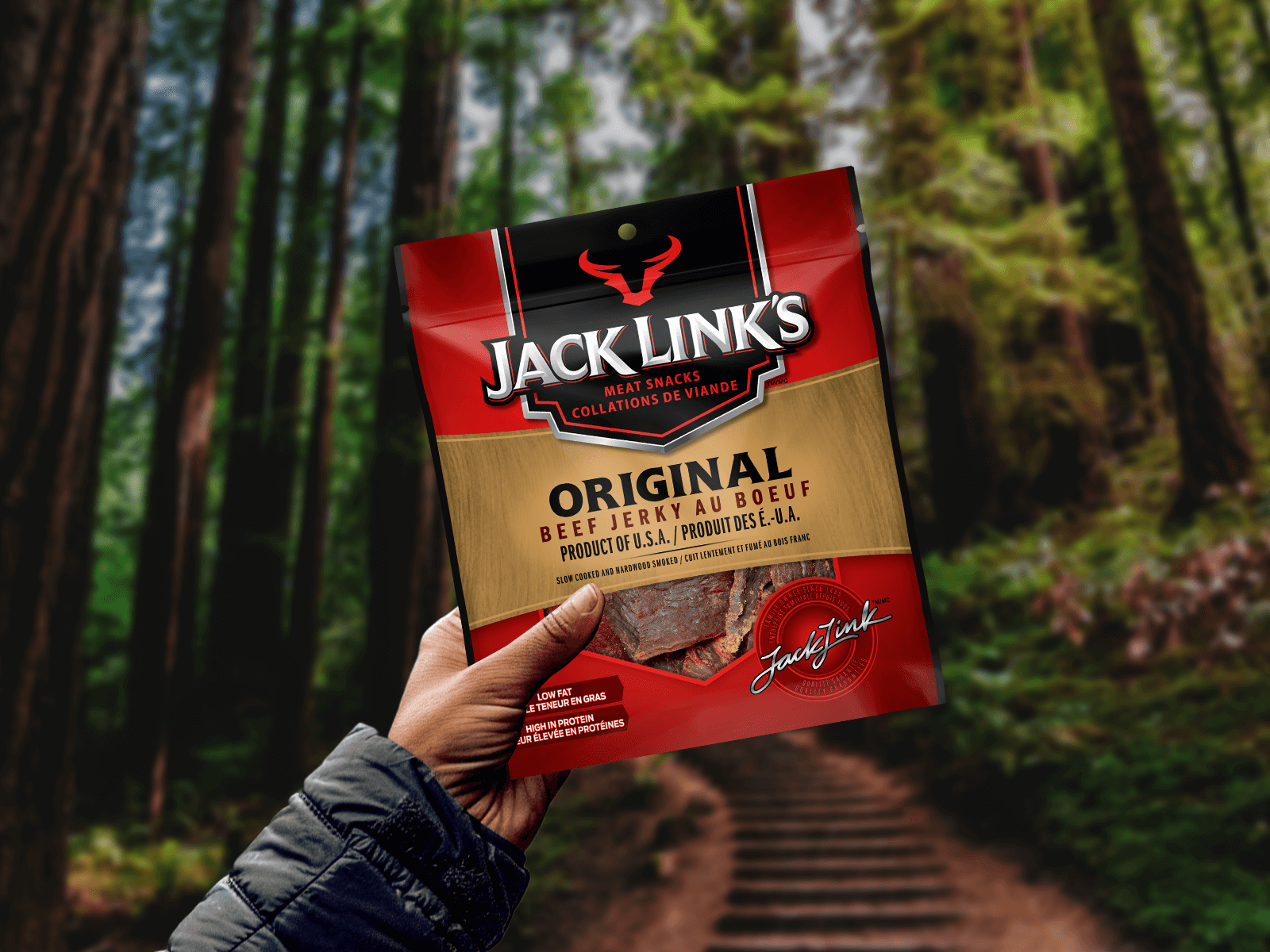 Jack Links Original Beef Jerky